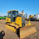 Used 2021 JOHN DEERE 550KXL at Papé Machinery Construction & Forestry Handling in Kelso, WA