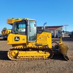 Used 2021 JOHN DEERE 550KXL at Papé Machinery Construction & Forestry Handling in Kelso, WA