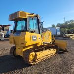 Used 2021 JOHN DEERE 550KXL at Papé Machinery Construction & Forestry Handling in Kelso, WA