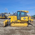 Used 2022 JOHN DEERE 550KXL at Papé Machinery Construction & Forestry Handling in Spokane, WA