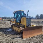 Used 2022 JOHN DEERE 550KXL at Papé Machinery Construction & Forestry Handling in Spokane, WA