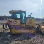 Used 2022 JOHN DEERE 550KXL at Papé Machinery Construction & Forestry Handling in Spokane, WA