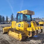 Used 2022 JOHN DEERE 550KXL at Papé Machinery Construction & Forestry Handling in Spokane, WA