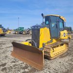 Used 2022 JOHN DEERE 550KXL at Papé Machinery Construction & Forestry Handling in Spokane, WA