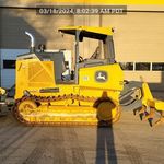  2022 JOHN DEERE 550KXL at Papé Machinery Construction & Forestry Handling in Portland, OR