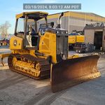  2022 JOHN DEERE 550KXL at Papé Machinery Construction & Forestry Handling in Portland, OR