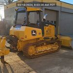  2022 JOHN DEERE 550KXL at Papé Machinery Construction & Forestry Handling in Portland, OR