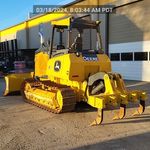  2022 JOHN DEERE 550KXL at Papé Machinery Construction & Forestry Handling in Portland, OR
