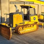  2022 JOHN DEERE 550KXL at Papé Machinery Construction & Forestry Handling in Portland, OR