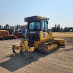 Used 2023 JOHN DEERE 550PLG at Papé Machinery Construction & Forestry Handling in Spokane, WA