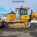 Used 2020 JOHN DEERE 650KLG at Papé Machinery Construction & Forestry Handling in Portland, OR