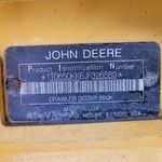  2018 JOHN DEERE 650K at Papé Machinery Construction & Forestry Handling in Yakima, WA