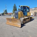  2018 JOHN DEERE 650K at Papé Machinery Construction & Forestry Handling in Yakima, WA