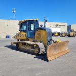 2018 JOHN DEERE 650K at Papé Machinery Construction & Forestry Handling in Yakima, WA