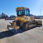  2018 JOHN DEERE 650K at Papé Machinery Construction & Forestry Handling in Yakima, WA