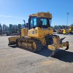  2018 JOHN DEERE 650K at Papé Machinery Construction & Forestry Handling in Yakima, WA