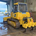  2022 JOHN DEERE 650KXL at Papé Machinery Construction & Forestry Handling in Portland, OR