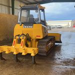  2022 JOHN DEERE 650KXL at Papé Machinery Construction & Forestry Handling in Portland, OR