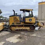 Used 2020 JOHN DEERE 650KXL at Papé Machinery Construction & Forestry Handling in Portland, OR