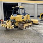 Used 2020 JOHN DEERE 650KXL at Papé Machinery Construction & Forestry Handling in Portland, OR