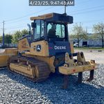 Used 2021 JOHN DEERE 700LXL at Papé Machinery Construction & Forestry Handling in Tacoma, WA