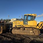 Used 2014 JOHN DEERE 850KWL at Papé Machinery Construction & Forestry Handling in Spokane, WA