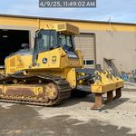 2018 JOHN DEERE 850KWL at Papé Machinery Construction & Forestry Handling in Tacoma, WA