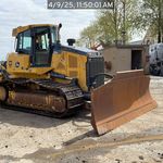 2018 JOHN DEERE 850KWL at Papé Machinery Construction & Forestry Handling in Tacoma, WA
