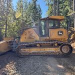 Used 2023 JOHN DEERE 850LWL at Papé Machinery Construction & Forestry Handling in Portland, OR