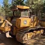 Used 2023 JOHN DEERE 850LWL at Papé Machinery Construction & Forestry Handling in Portland, OR