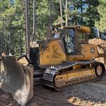 Used 2023 JOHN DEERE 850LWL at Papé Machinery Construction & Forestry Handling in Portland, OR