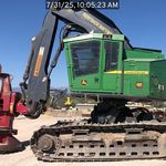 Used 2021 JOHN DEERE 859M at Papé Machinery Construction & Forestry Handling in Redding, CA