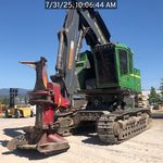 Used 2021 JOHN DEERE 859M at Papé Machinery Construction & Forestry Handling in Redding, CA