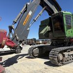 Used 2022 JOHN DEERE 859M at Papé Machinery Construction & Forestry Handling in Medford, OR