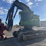 Used 2018 JOHN DEERE 859M at Papé Machinery Construction & Forestry Handling in Klamath Falls, OR