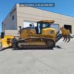 2022 JOHN DEERE 950KLG at Papé Machinery Construction & Forestry Handling in