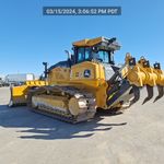 2022 JOHN DEERE 950KLG at Papé Machinery Construction & Forestry Handling in Spokane, WA
