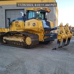 2019 JOHN DEERE 950KLG at Papé Machinery Construction & Forestry Handling in Spokane, WA