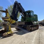 Used 2012 JOHN DEERE 959K at Papé Machinery Construction & Forestry Handling in Kelso, WA