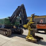 Used 2012 JOHN DEERE 959K at Papé Machinery Construction & Forestry Handling in Kelso, WA
