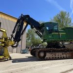Used 2012 JOHN DEERE 959K at Papé Machinery Construction & Forestry Handling in Kelso, WA