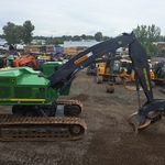 Used 2022 JOHN DEERE 959ML at Papé Machinery Construction & Forestry Handling in Portland, OR