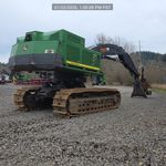 Used 2022 JOHN DEERE 959ML at Papé Machinery Construction & Forestry Handling in Kelso, WA