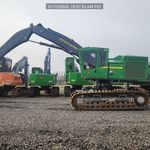 Used 2020 JOHN DEERE 959ML at Papé Machinery Construction & Forestry Handling in Kelso, WA