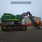 Used 2019 JOHN DEERE 959M at Papé Machinery Construction & Forestry Handling in