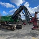 Used 2017 JOHN DEERE 959M at Papé Machinery Construction & Forestry Handling in Tacoma, WA