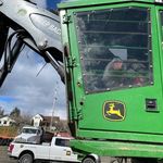Used 2017 JOHN DEERE 959M at Papé Machinery Construction & Forestry Handling in Tacoma, WA