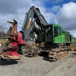Used 2017 JOHN DEERE 959M at Papé Machinery Construction & Forestry Handling in Tacoma, WA