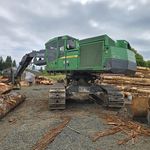 Used 2018 JOHN DEERE 959M at Papé Machinery Construction & Forestry Handling in Tacoma, WA