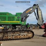 Used 2021 JOHN DEERE 959M at Papé Machinery Construction & Forestry Handling in Spokane, WA